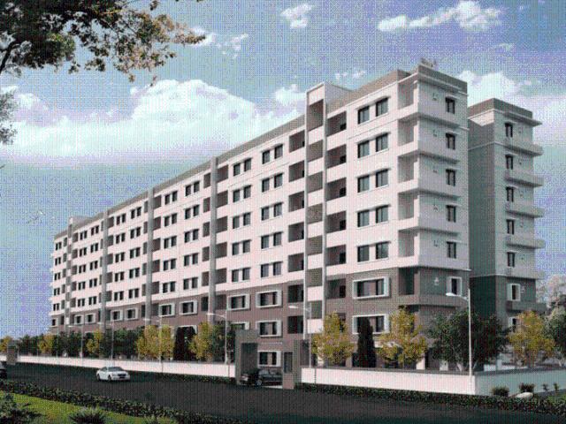 Yelahanka 3 BHK Apartment For Sale Bengaluru