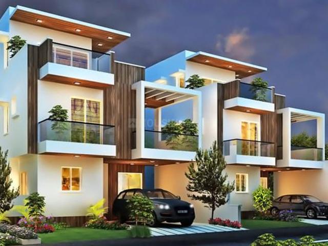 Ramagondanahalli 3 BHK Villa For Sale Bengaluru