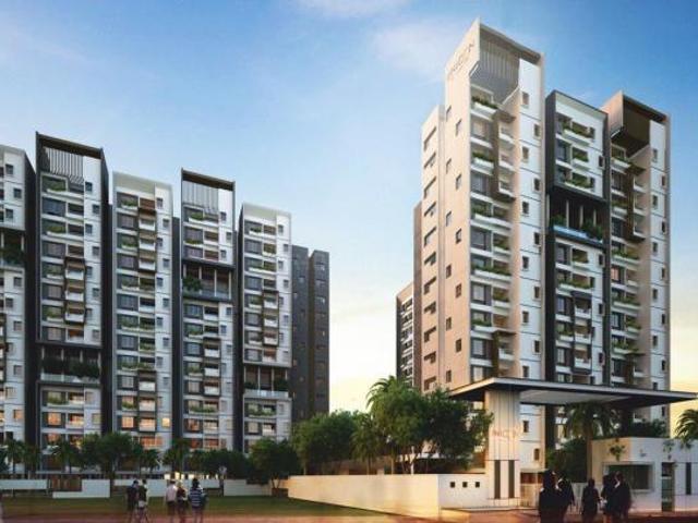 Yelahanka 2.5 BHK Apartment For Sale Bangalore