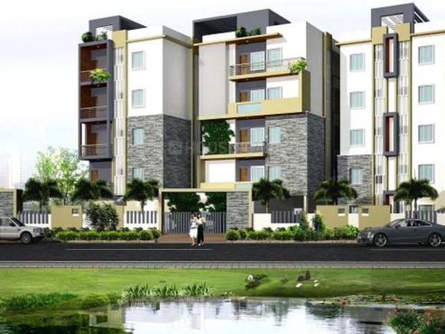 Agrahara Layout 2 BHK Apartment For Sale Bengaluru