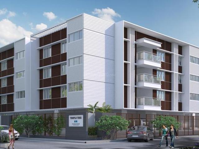 Ramanashree California Gardens Layout 2 BHK Apartment For Sale Bengaluru