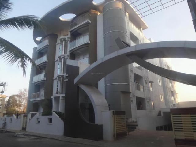 Vinayaka Layout 2 BHK Apartment For Sale Bengaluru