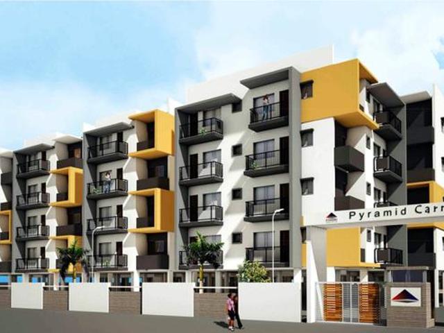 Yelahanka 2 BHK Apartment For Sale Bengaluru
