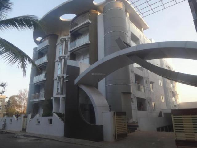 Yelahanka 2 BHK Apartment For Sale Bangalore