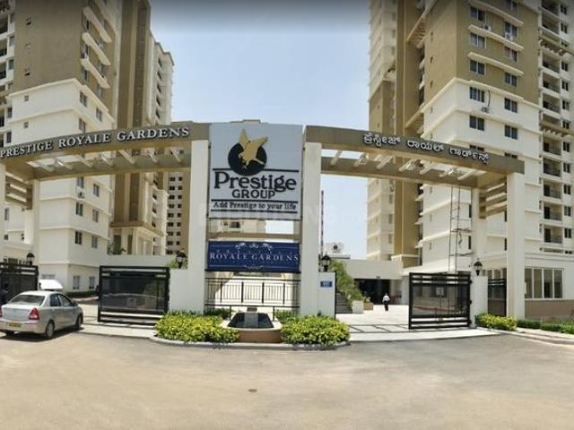 Yelahanka 2 BHK Apartment For Sale Bengaluru