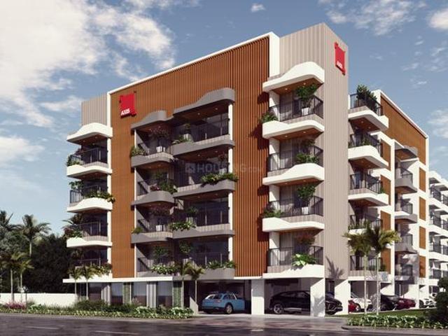 Sonnapanahalli 2 BHK Apartment For Sale Bengaluru
