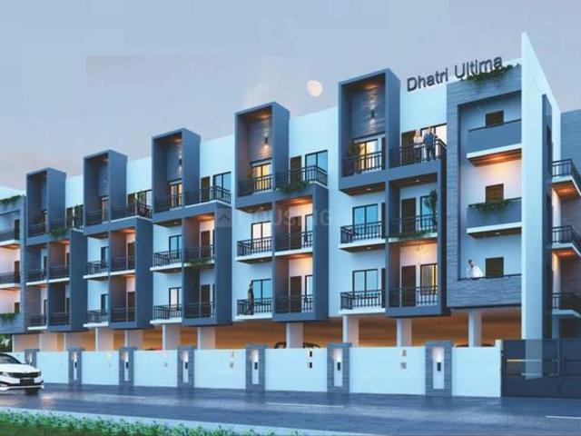 Yelahanka 2 BHK Apartment For Sale Bengaluru