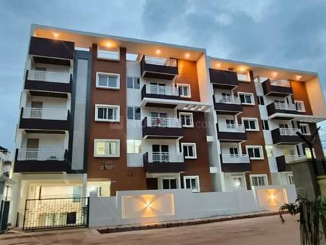 Yelahanka 2 BHK Apartment For Sale Bengaluru