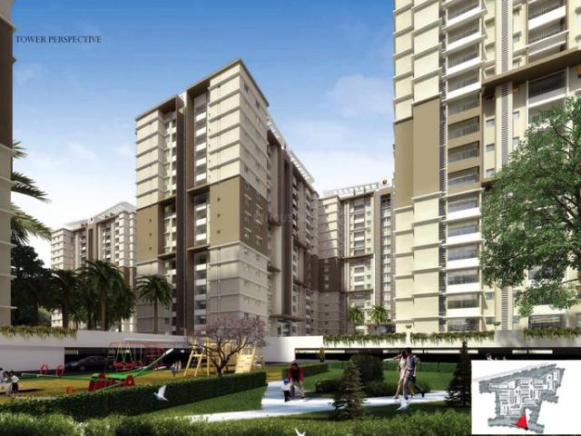 Yelahanka 2 BHK Apartment For Sale Bengaluru