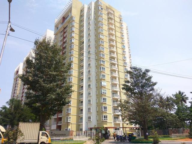 Yelahanka 2 BHK Apartment For Sale Bangalore