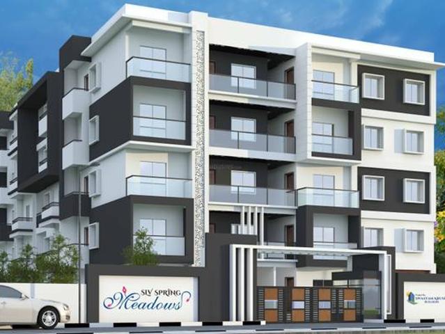 Agrahara 2 BHK Apartment For Sale Bengaluru