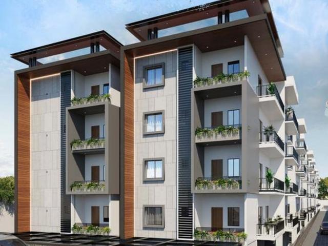 Yelahanka 2 BHK Apartment For Sale Bengaluru