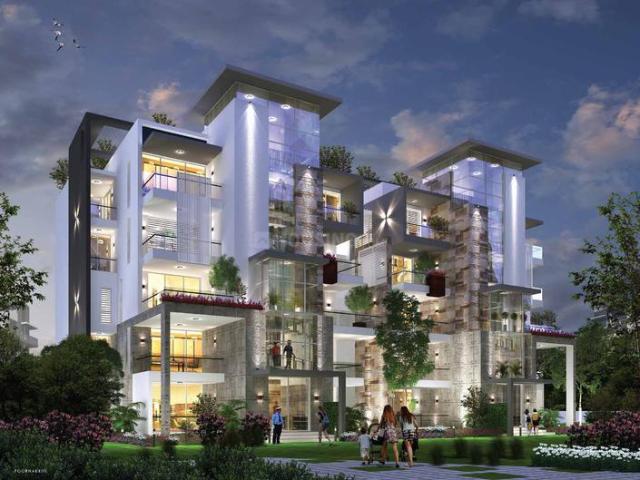 Yelahanka 4 BHK Apartment For Sale Bangalore