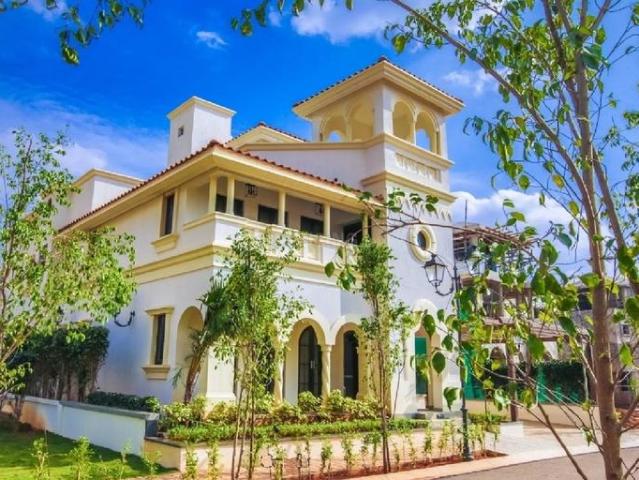 Yelahanka 4 BHK Villa For Sale Bengaluru