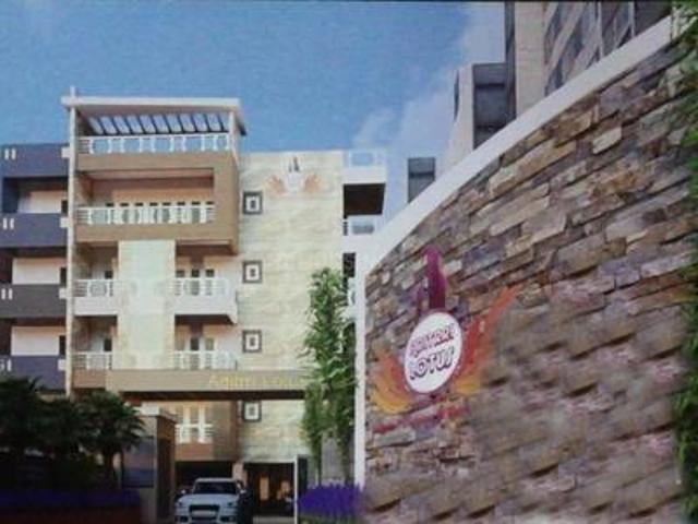 Yelahanka 3 BHK Apartment For Sale Bangalore