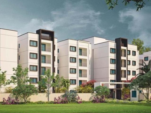 Yelahanka 3 BHK Apartment For Sale Bangalore