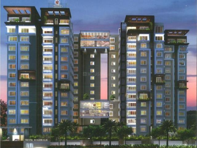 Yelahanka New Town 3 BHK Apartment For Sale Bangalore