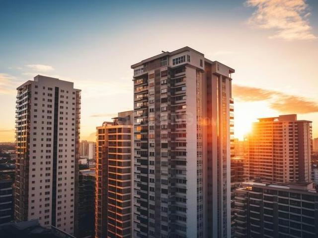Yelahanka New Town 3 BHK Apartment For Sale Bengaluru
