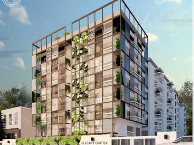Yelahanka New Town 3 BHK Apartment For Sale Bengaluru