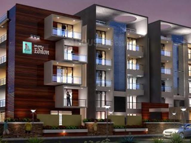 Yelahanka New Town 3 BHK Apartment For Sale Bengaluru