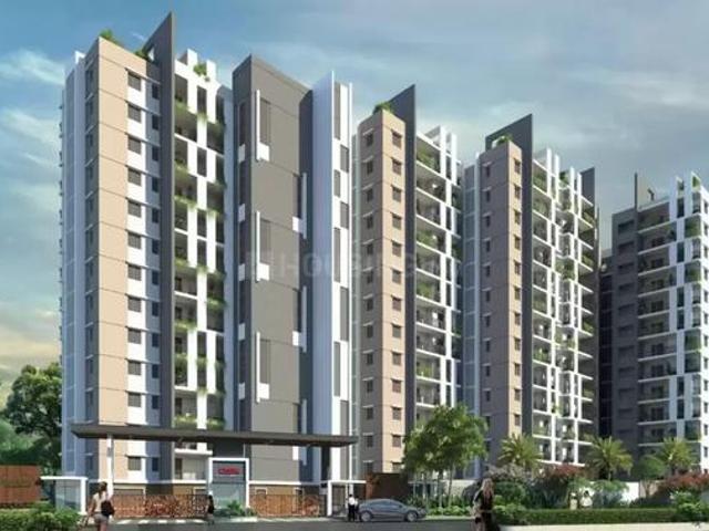 Yelahanka New Town 2 BHK Apartment For Sale Bangalore