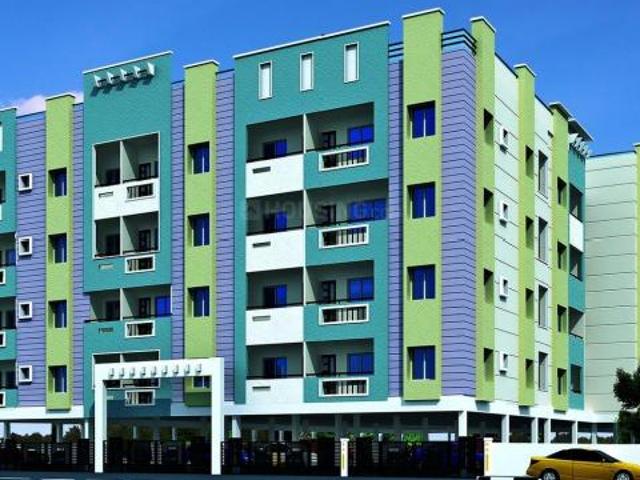 Yelahanka New Town 2 BHK Apartment For Sale Bangalore