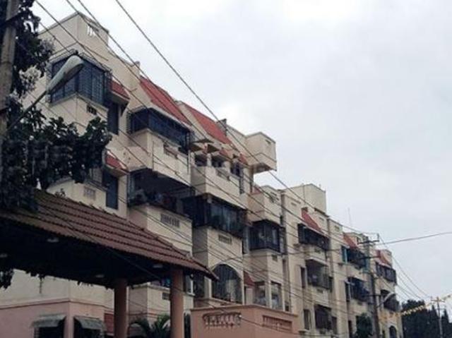 Yelahanka New Town 2 BHK Apartment For Sale Bengaluru