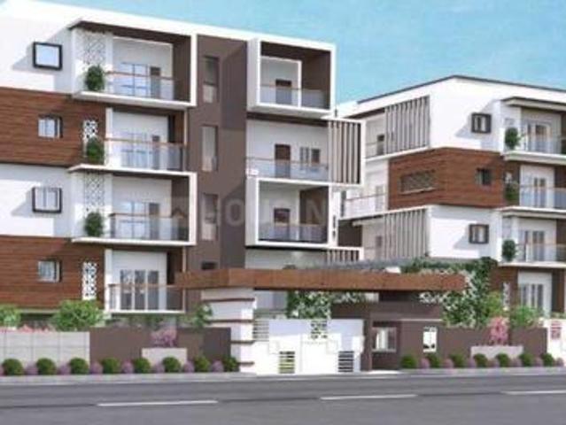 Yelahanka New Town 2 BHK Apartment For Sale Bengaluru