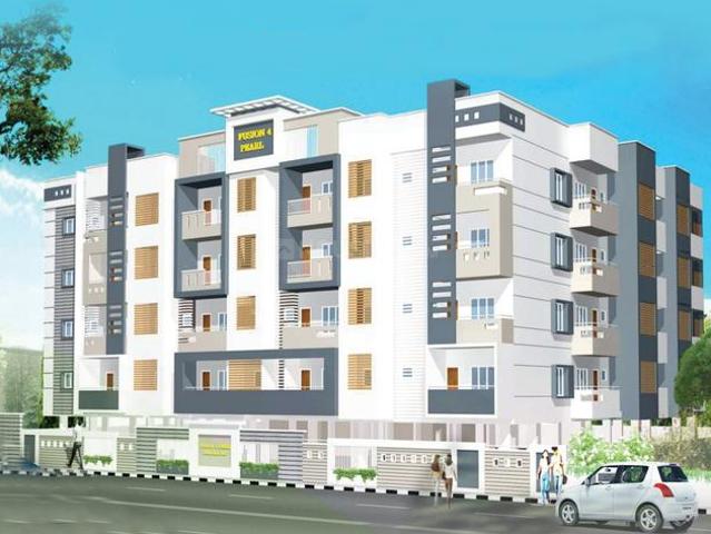 Yelahanka New Town 2 BHK Apartment For Sale Bengaluru