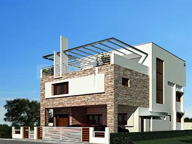 Yelenahalli 3.5 BHK Villa For Sale Bangalore