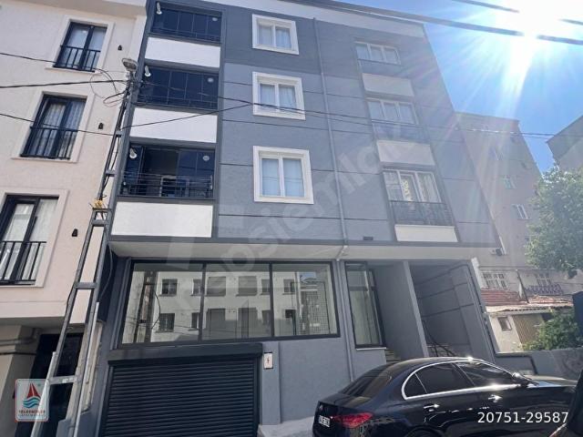 YELKENCİLER^DEN HALKALI BEZİRGANBAHÇEDE 2+1 KİRALIK DÜKKAN
