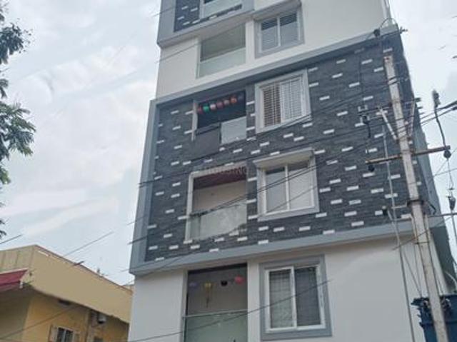 Yella Reddy Guda 3 BHK Apartment For Sale Hyderabad