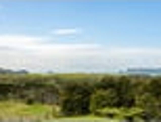 Yellowstone living with ocean views