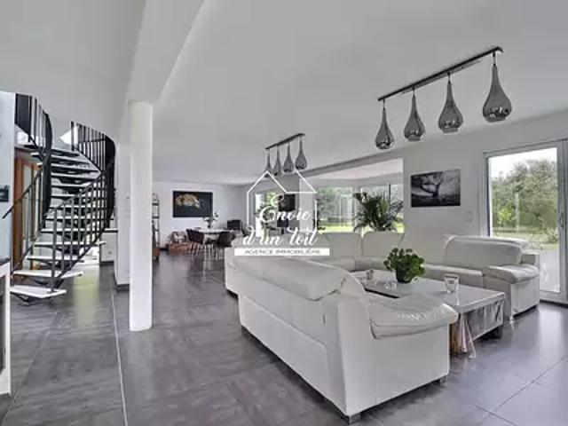 Yerville 76760 Achat / Vente maison 6 pièces t6 terrasse