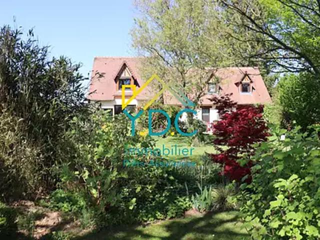 Yerville 76760 Achat / Vente maison 8 pièces t8 terrasse parking