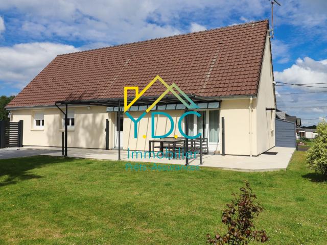 Val de Saâne Vente Maison 76