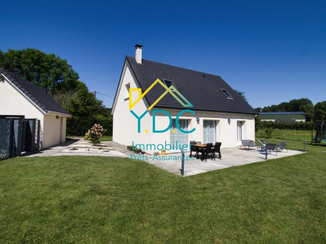 Yerville Vente Maison 76