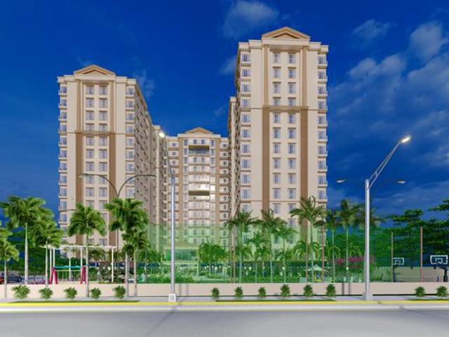Nandanvan,Vishrantwadi 2 BHK Apartment For Sale Pune