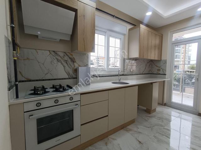 Yerden Isıtmalı Sıfır Modern 2+1 Satılık Daire