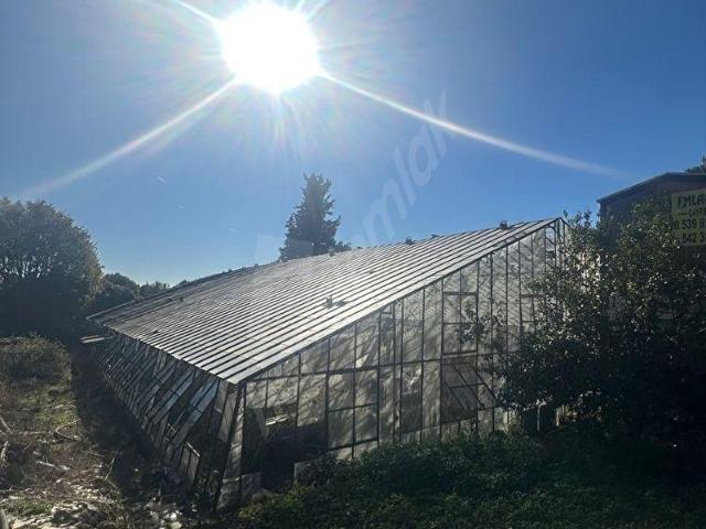 YERİMİZ KONYAALTI AŞAĞIKARAMANDA 1.100 M2 KİRALIK YERİMİZ