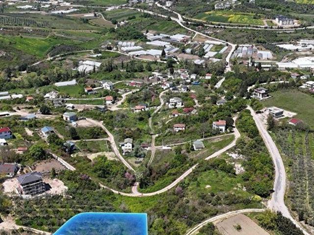 YERLİTÜRK'TEN TERMAL AKKÖY'DE 2.000m2 İMAR SINIRINDA TARLA