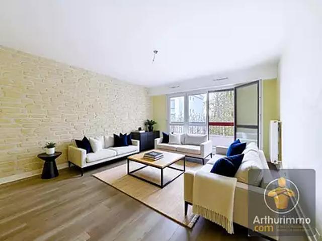 Yerres 91330 Achat / Vente appartement 3 pièces t3