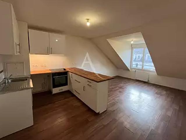 Yerres 91330 Achat / Vente appartement 3 pièces t3 au dernier étage parking