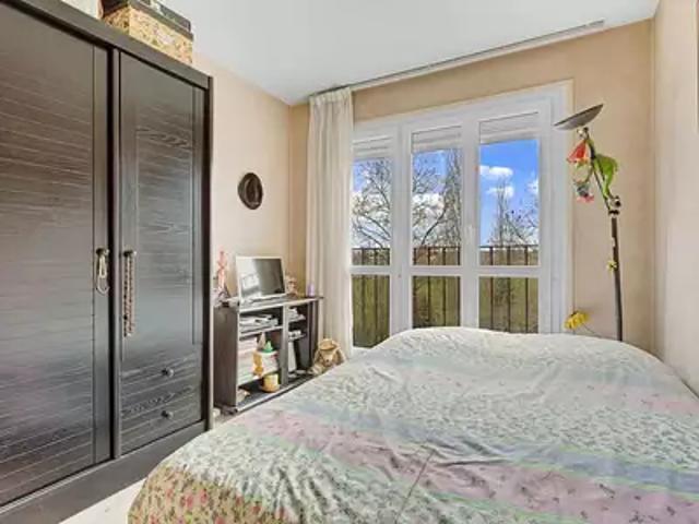 Yerres 91330 Achat / Vente appartement 4 pièces t4 cave balcon