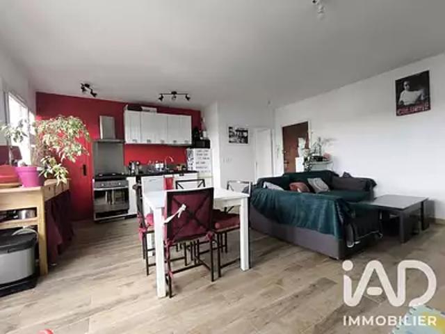Yerres 91330 Achat / Vente appartement 4 pièces t4 parking