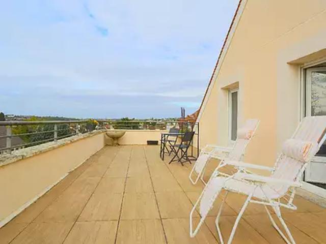 Yerres 91330 Achat / Vente appartement 5 pièces t5