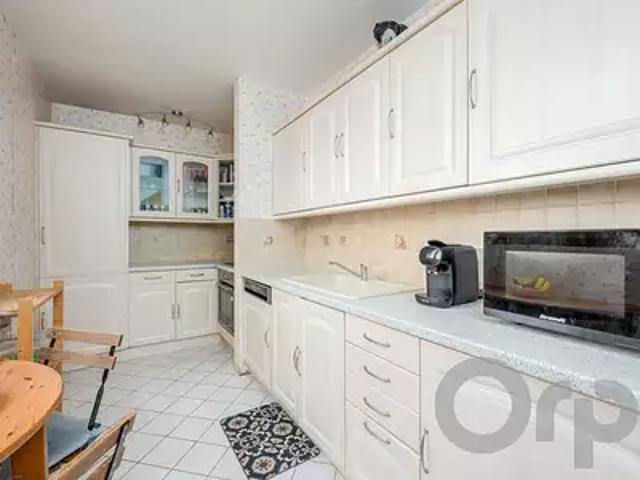 Yerres 91330 Achat / Vente appartement 5 pièces t5 cave balcon