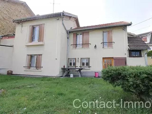 Yerres 91330 Achat / Vente maison 3 pièces t3 au dernier étage