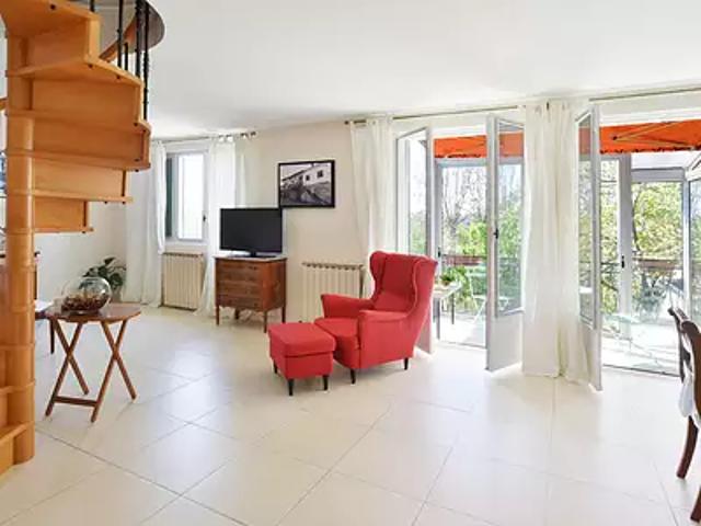 Yerres 91330 Achat / Vente maison 4 pièces t4 au dernier étage parking