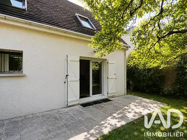 Yerres 91330 Achat / Vente maison 5 pièces t5 parking